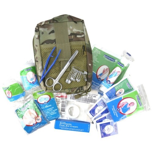 Deluxe armee erste hilfe - armee,