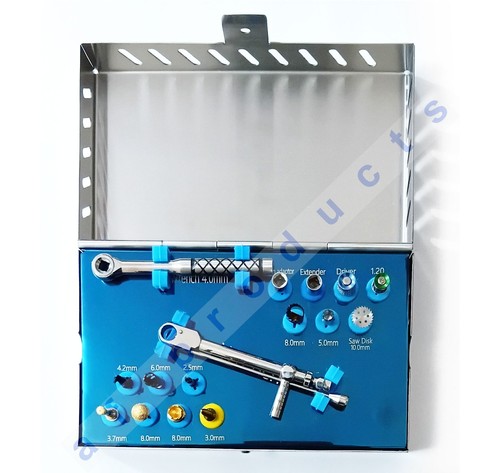 Zahnimplantat chirurgie kit - zahnimplantat,