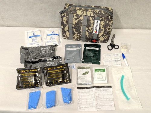 First aid combat medical - aid,