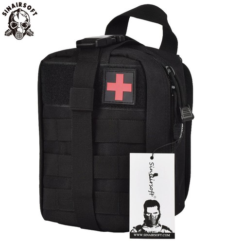 Tactical first aid kit molle - aid,