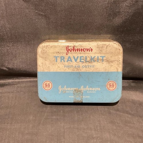 Johnson reiseset - &,