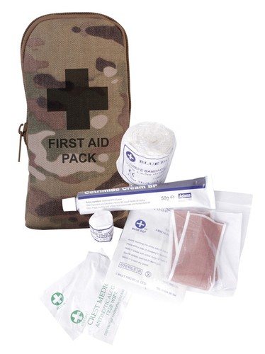 Tactical first aid kit small - kit,