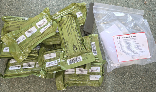 Konvolut verschiedene bandagen - verschiedene,