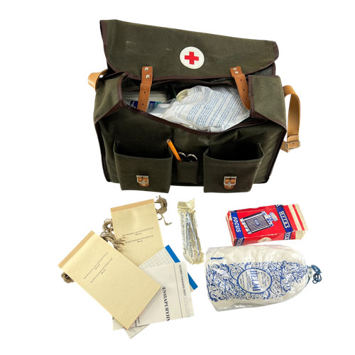 Finnische armee sanitäter - finnische,