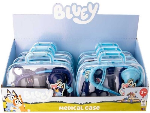 Bluey medical case kinder - medical,