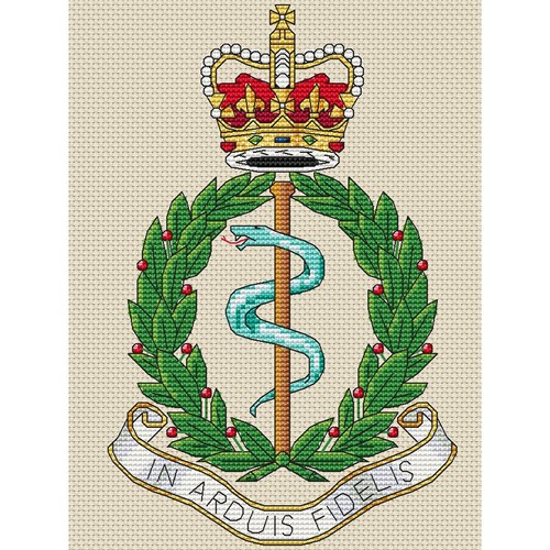 Royal army medical - army,