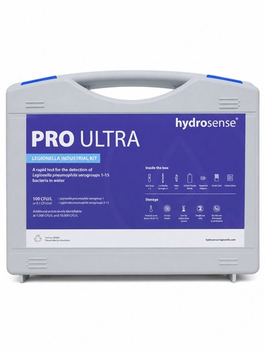 Wassertestset pro industrial - pro,