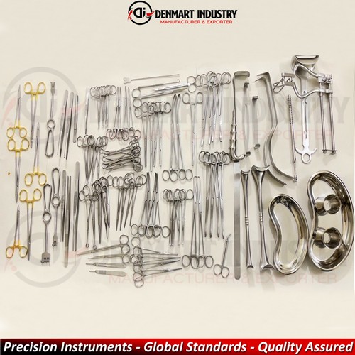 Basic laparotomie set 106 - basic,