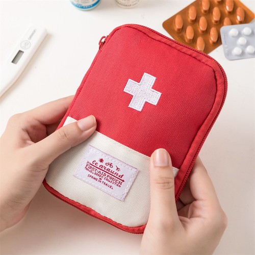 First aid carry kit bag - first,