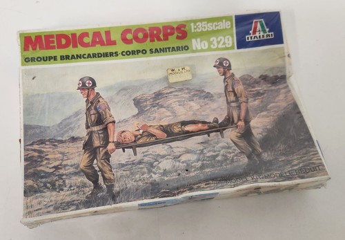 Italeri medical corps 329 - italeri,