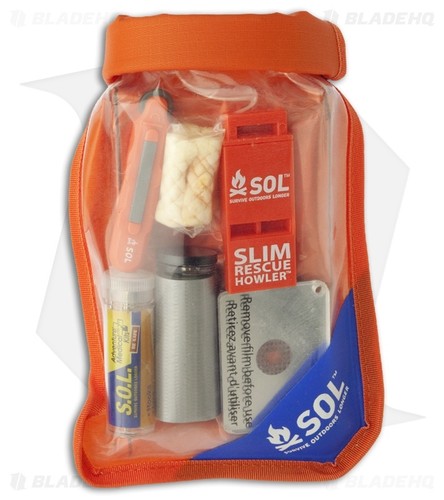 Adventure medical sol scout - adventure,