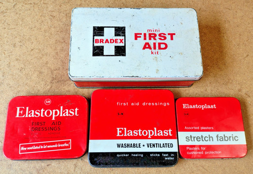 Vintage bradex mini erste - vintage,