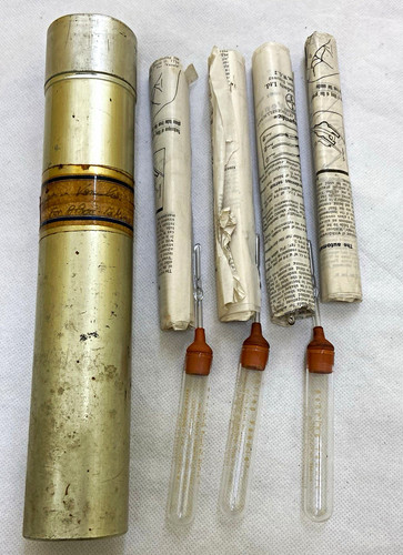 Vintage behring venulen - behring,