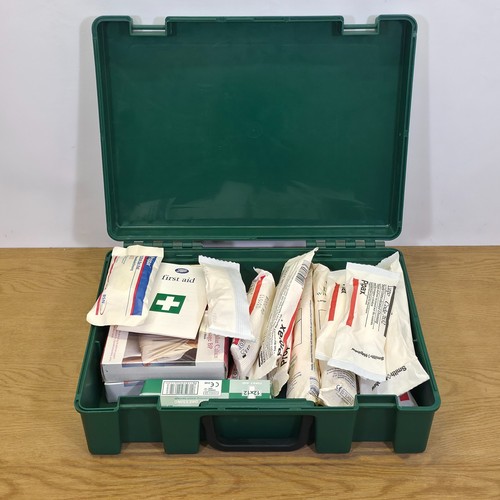 Erste hilfe kasten set 5 - erste, 1-5