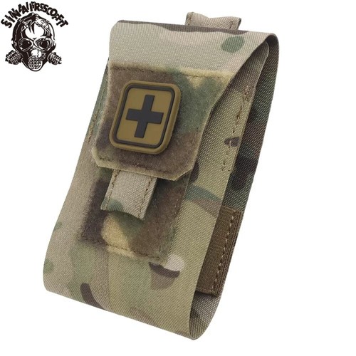 Tactical small medical first - medical,