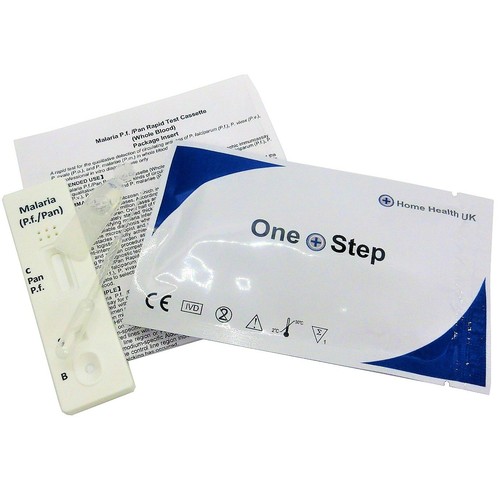 Malaria bluttest set - 5,