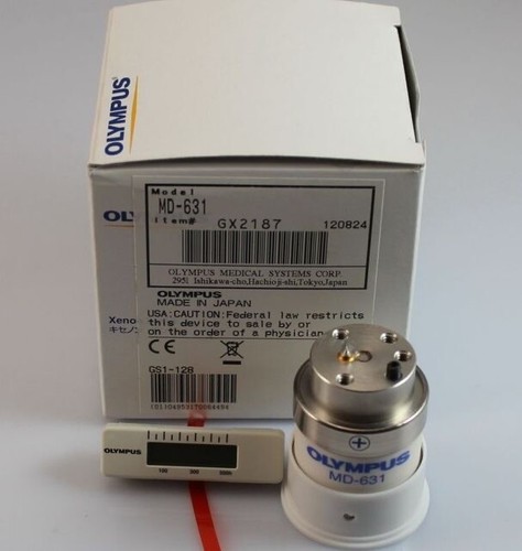 Original olympus 631 - md-631, xenon