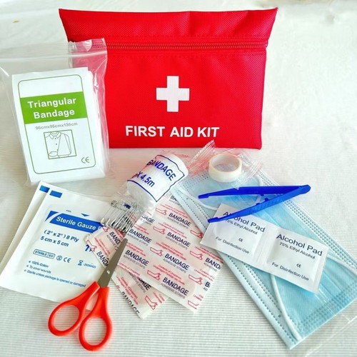 Erste hilfe set stück - hilfe,